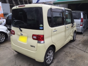 L375S ダイハツタント 平成22年