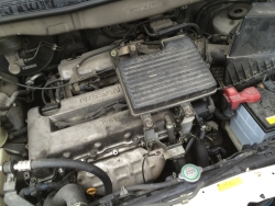 廃車セレナ 福岡市