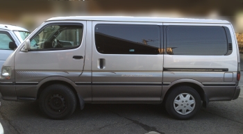 平成8年 ハイエースワゴン KZH100G